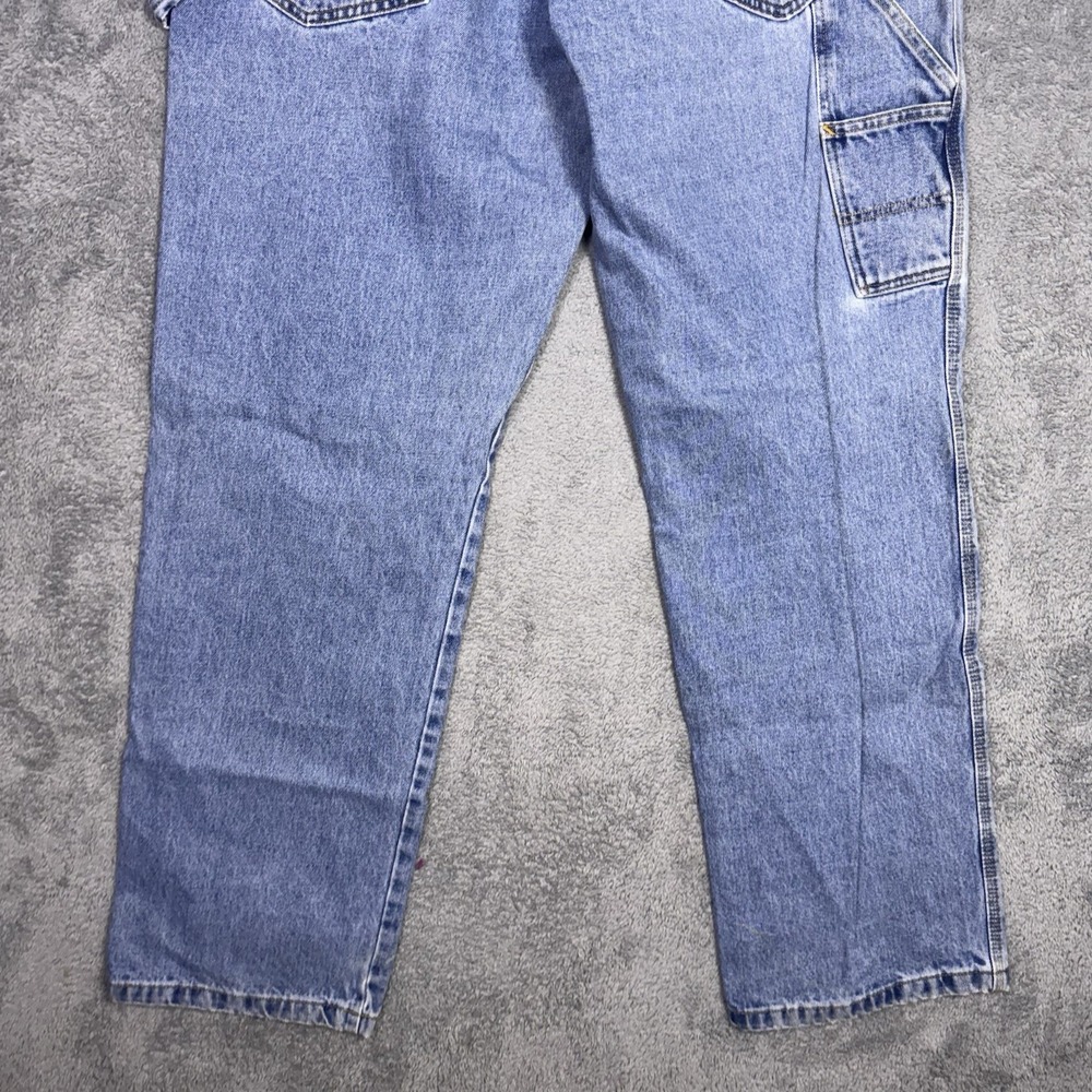 Ralph Lauren Jeans Mens 40x36 Polo Jeans Co Carpenter Vintage Wide Leg Skate 90s - Picture 3 of 16